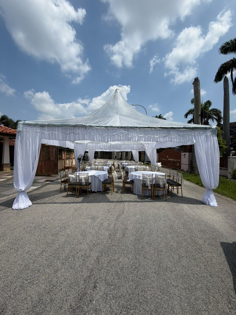 Transparent VIP